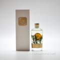 Glazen fles riet diffuser geur diffusor diffuser set